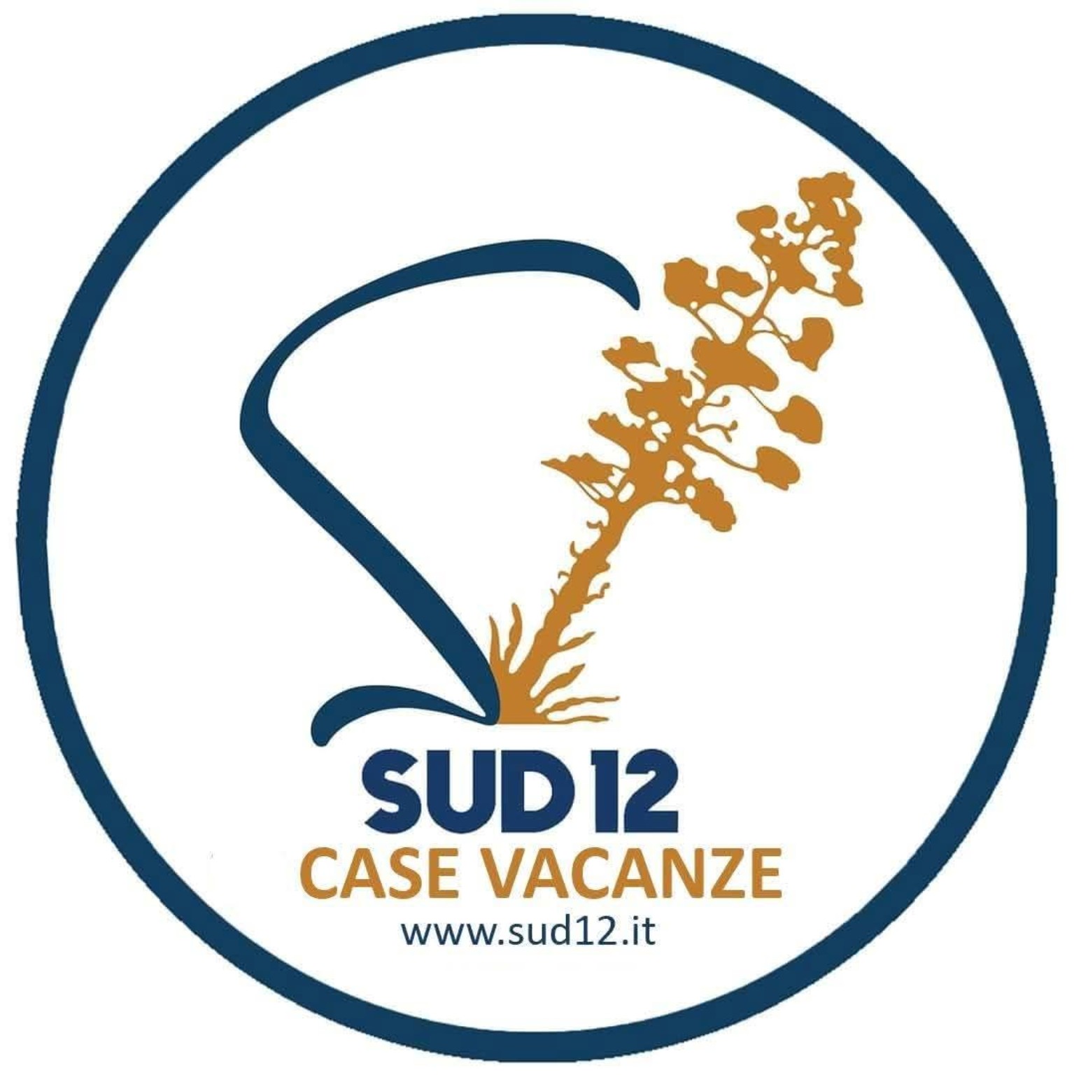 Logo SUD12 Case Vacanze